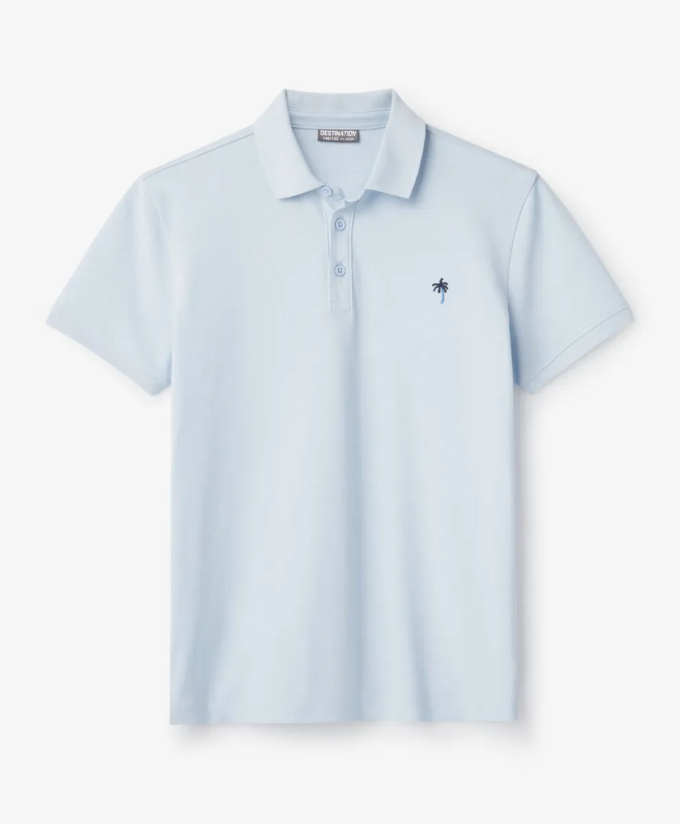 Polo majica za dečake 100% pamuk