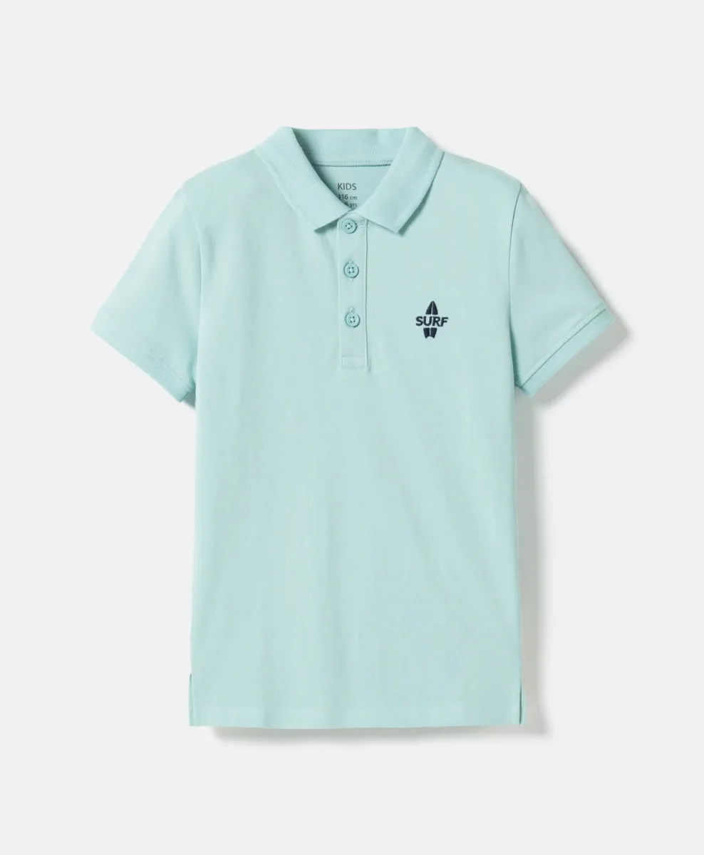 Polo majica za dečake, 100% pamuk