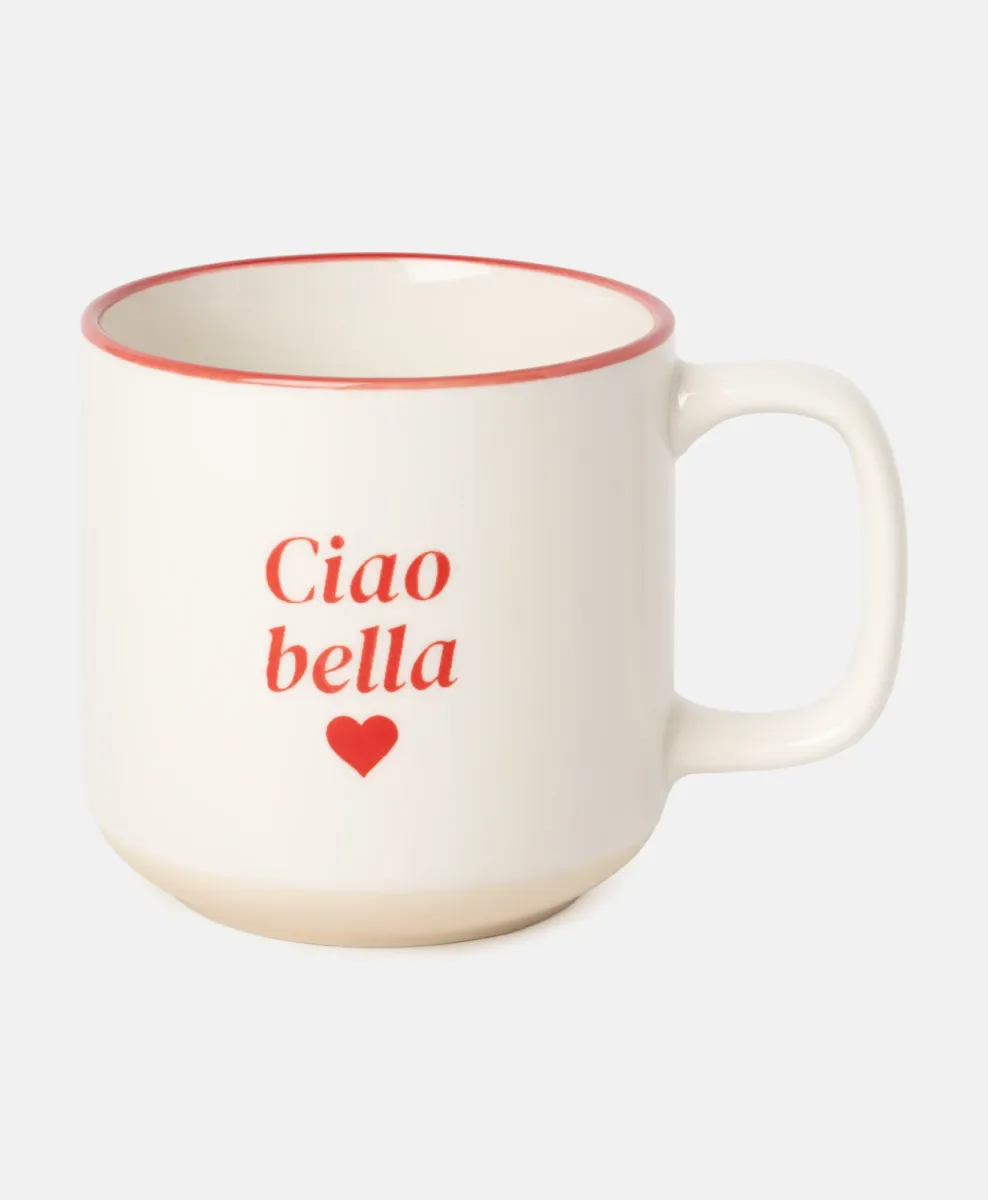 Porcelanska šolja Ciao Bella
