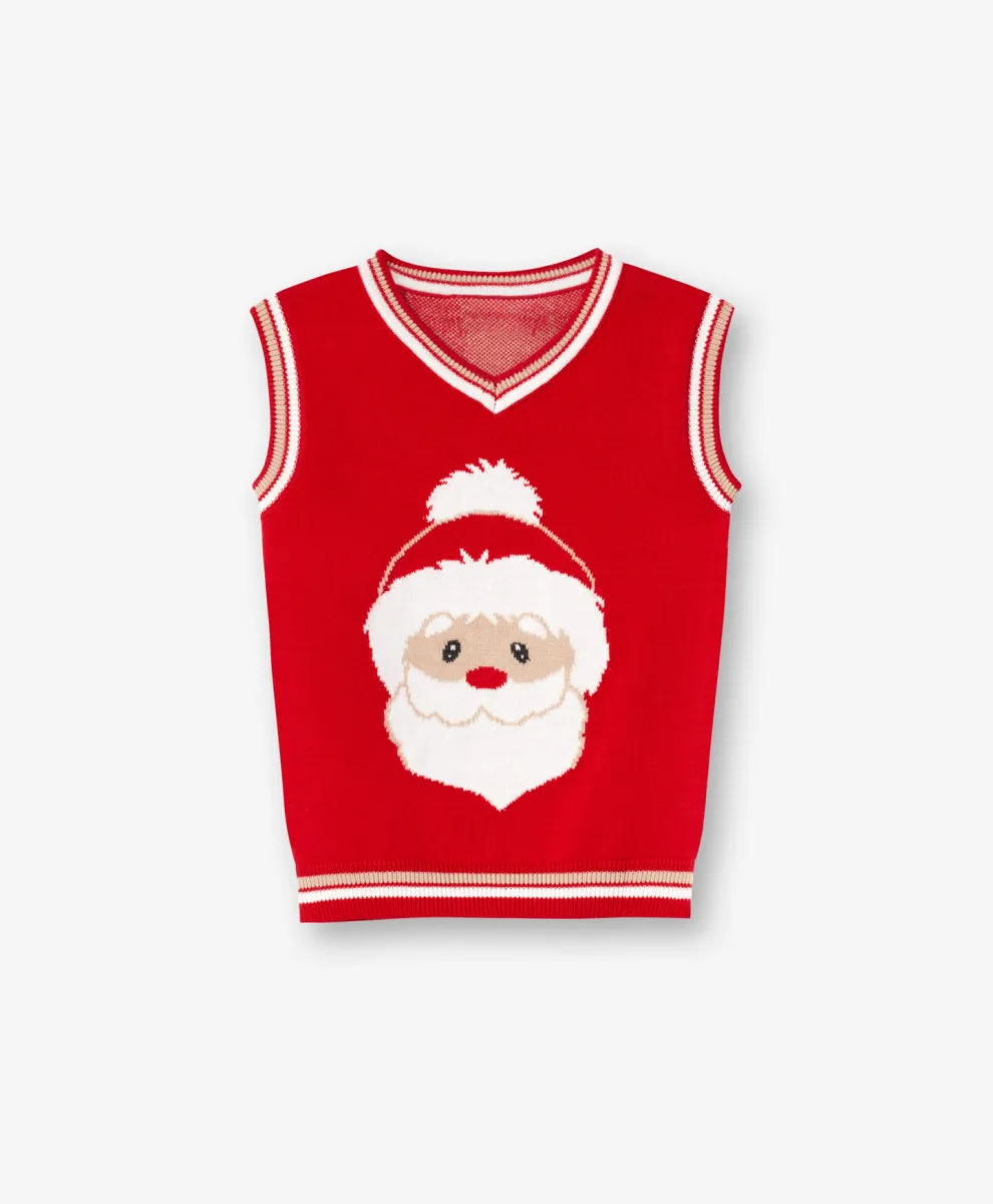 Prsluk za bebe dečake 100% pamuk