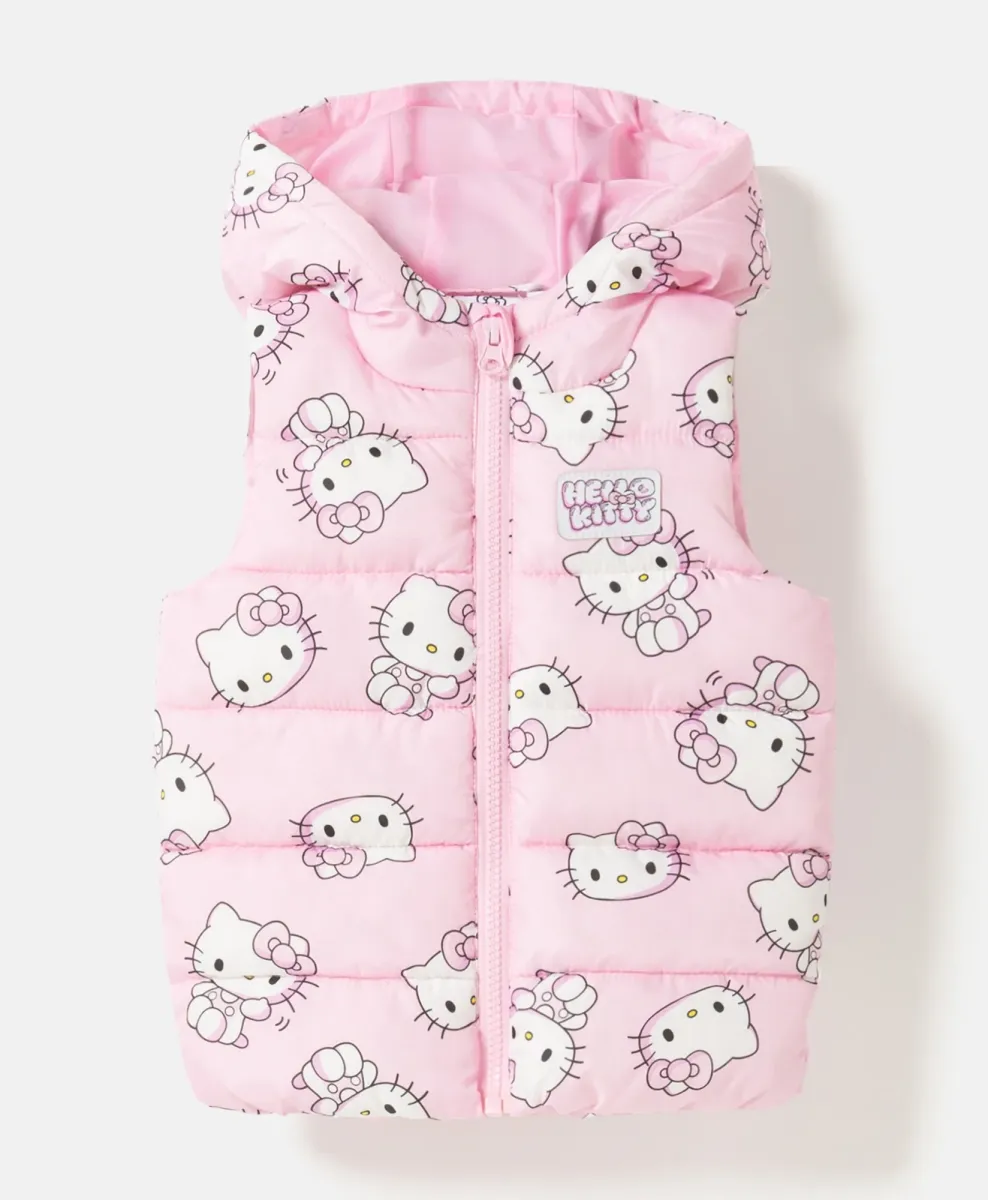 Prsluk za devojčice Hello Kitty