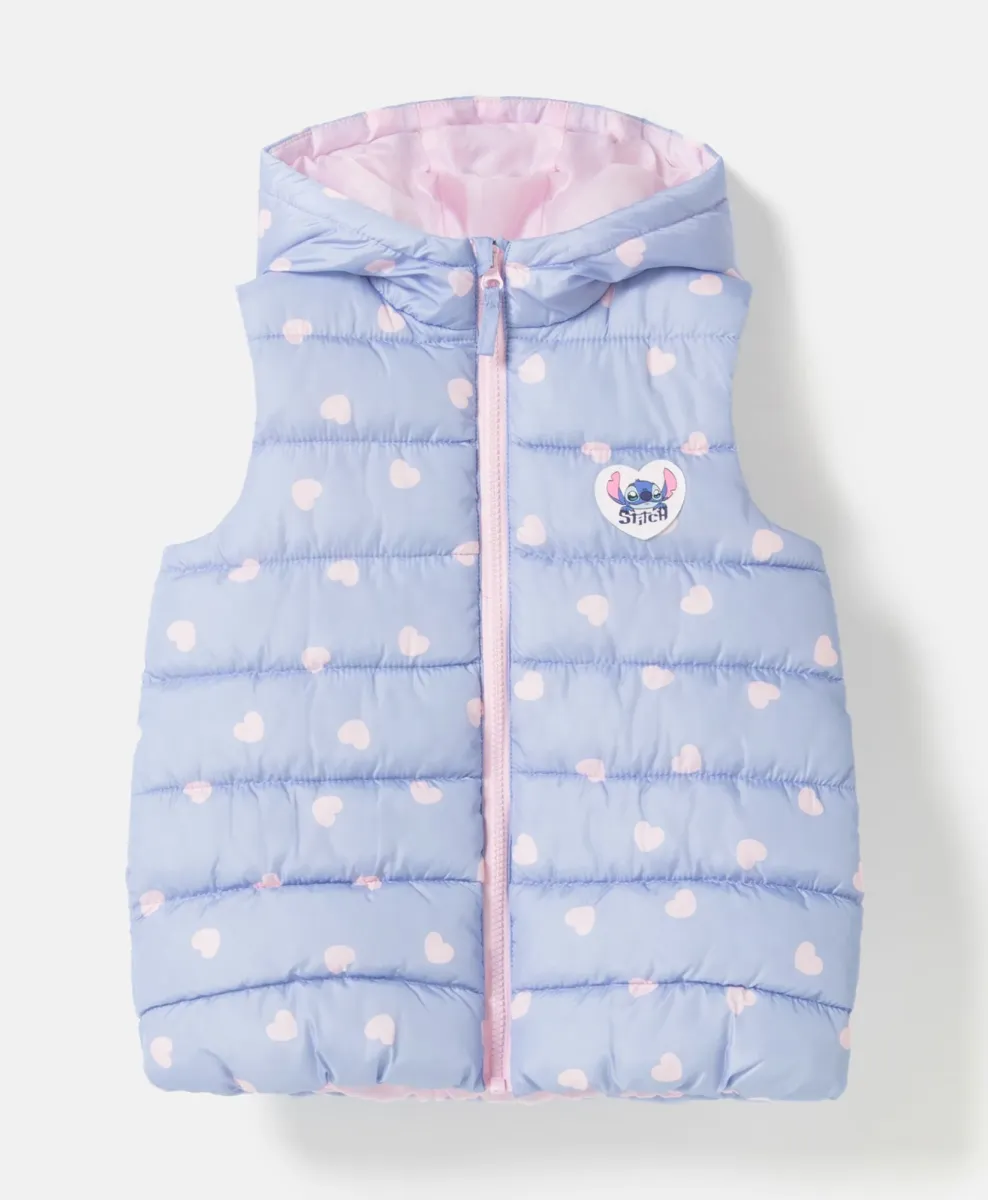 Prsluk za devojčice Stitch