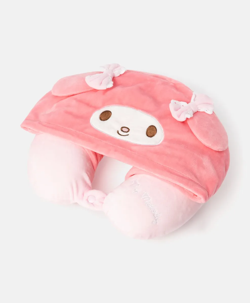 Putni jastuk sa kapuljačom My Melody