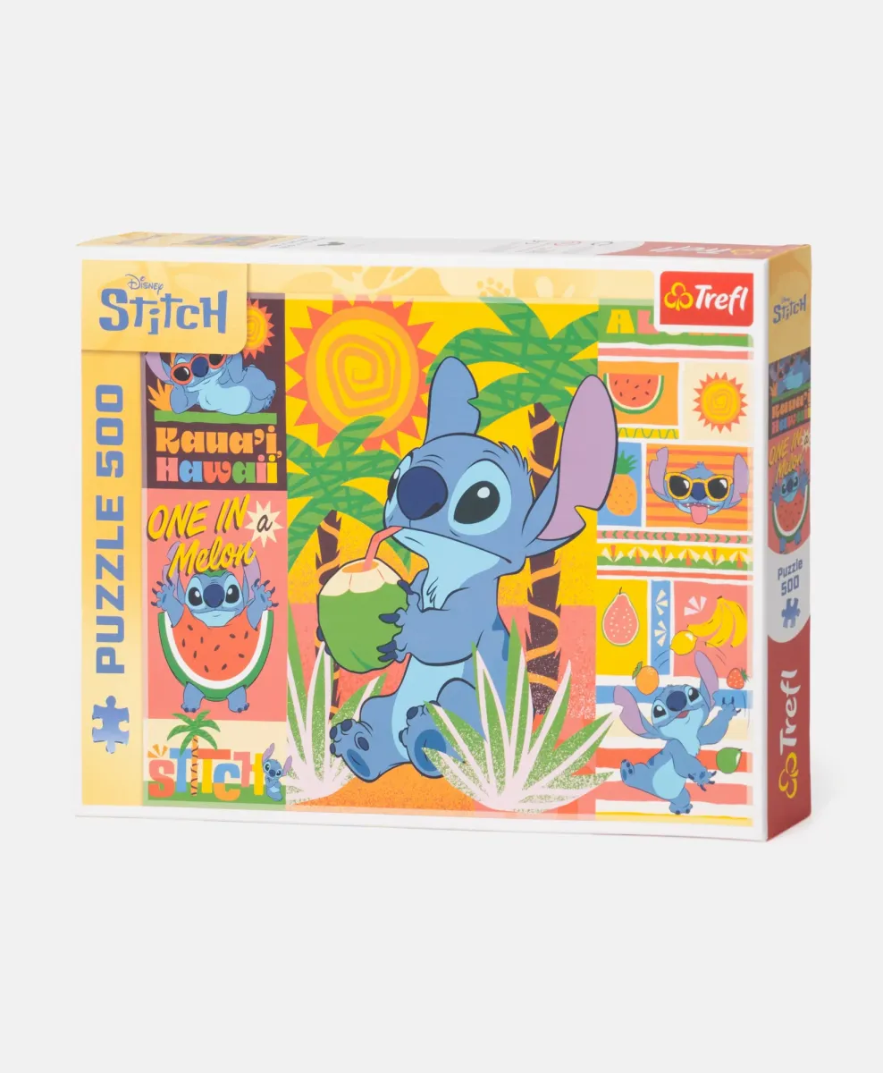 Puzzle Stitch od 500 delova