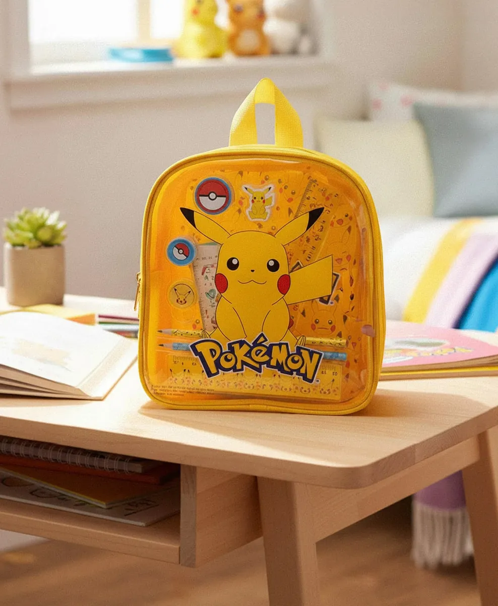 Ranac sa priborom Pokémon