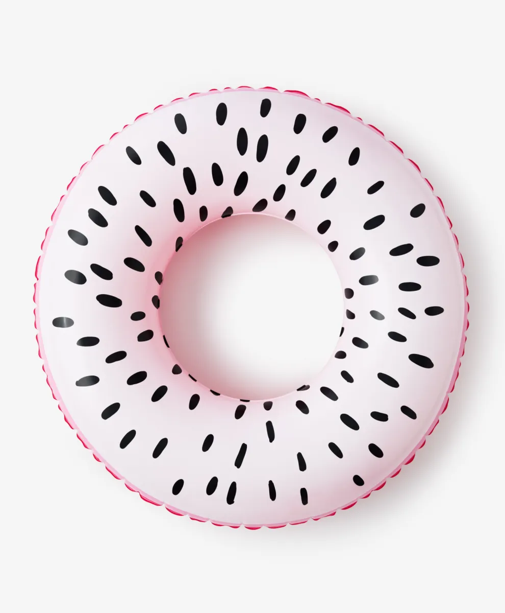Roze guma za plivanje