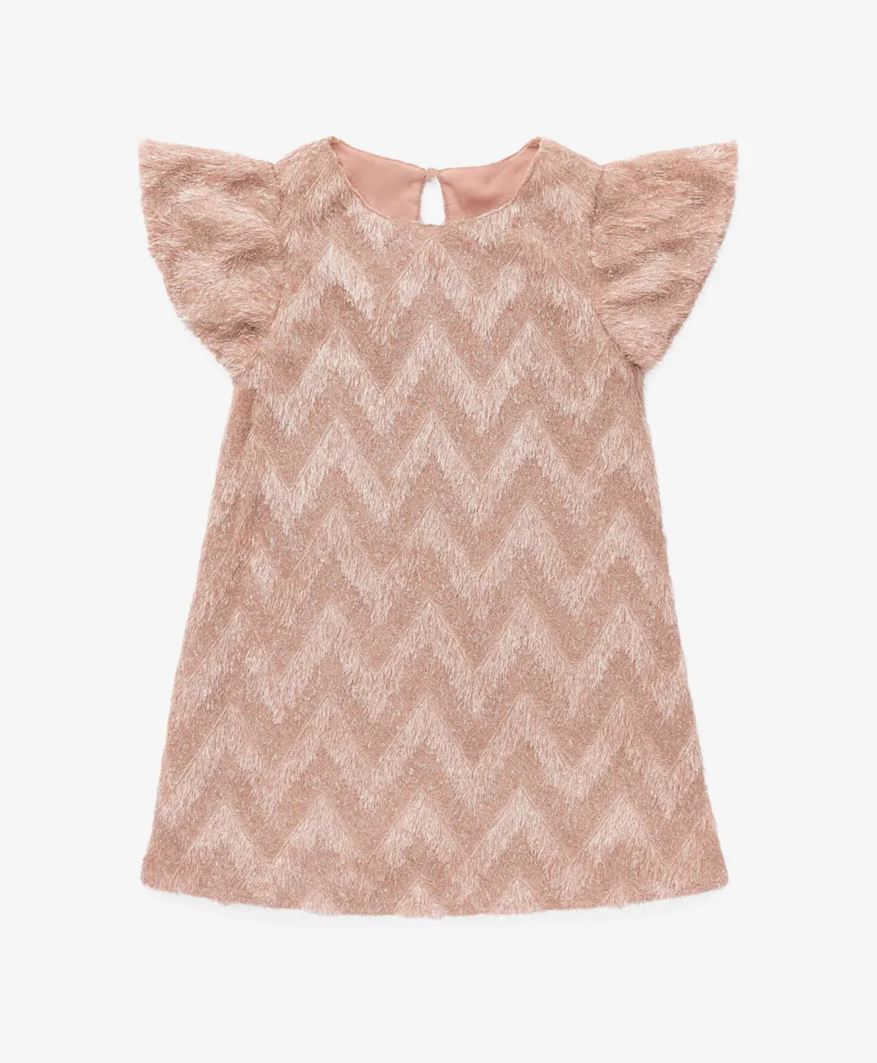 Roze haljina za devojčice