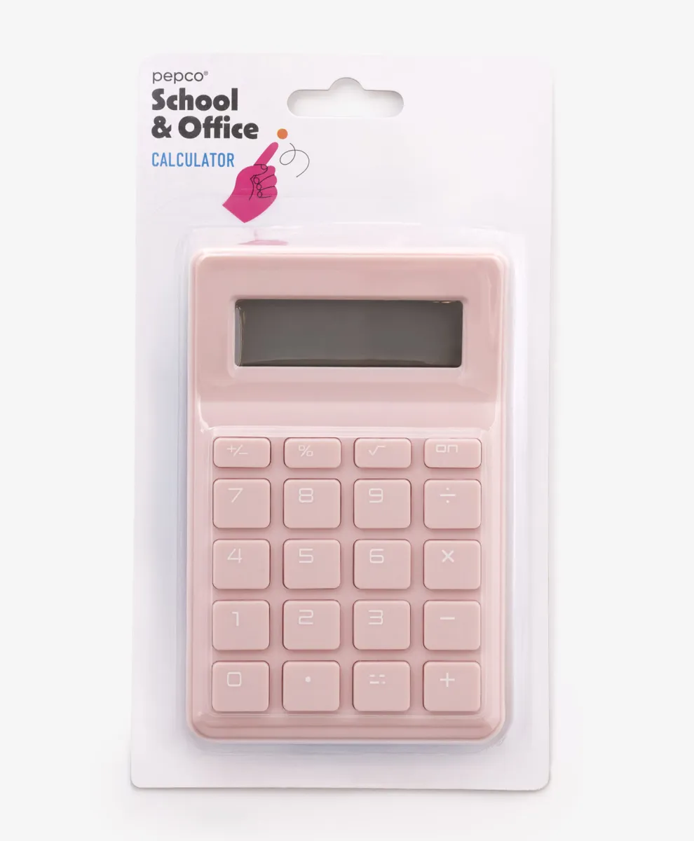 Roze kalkulator