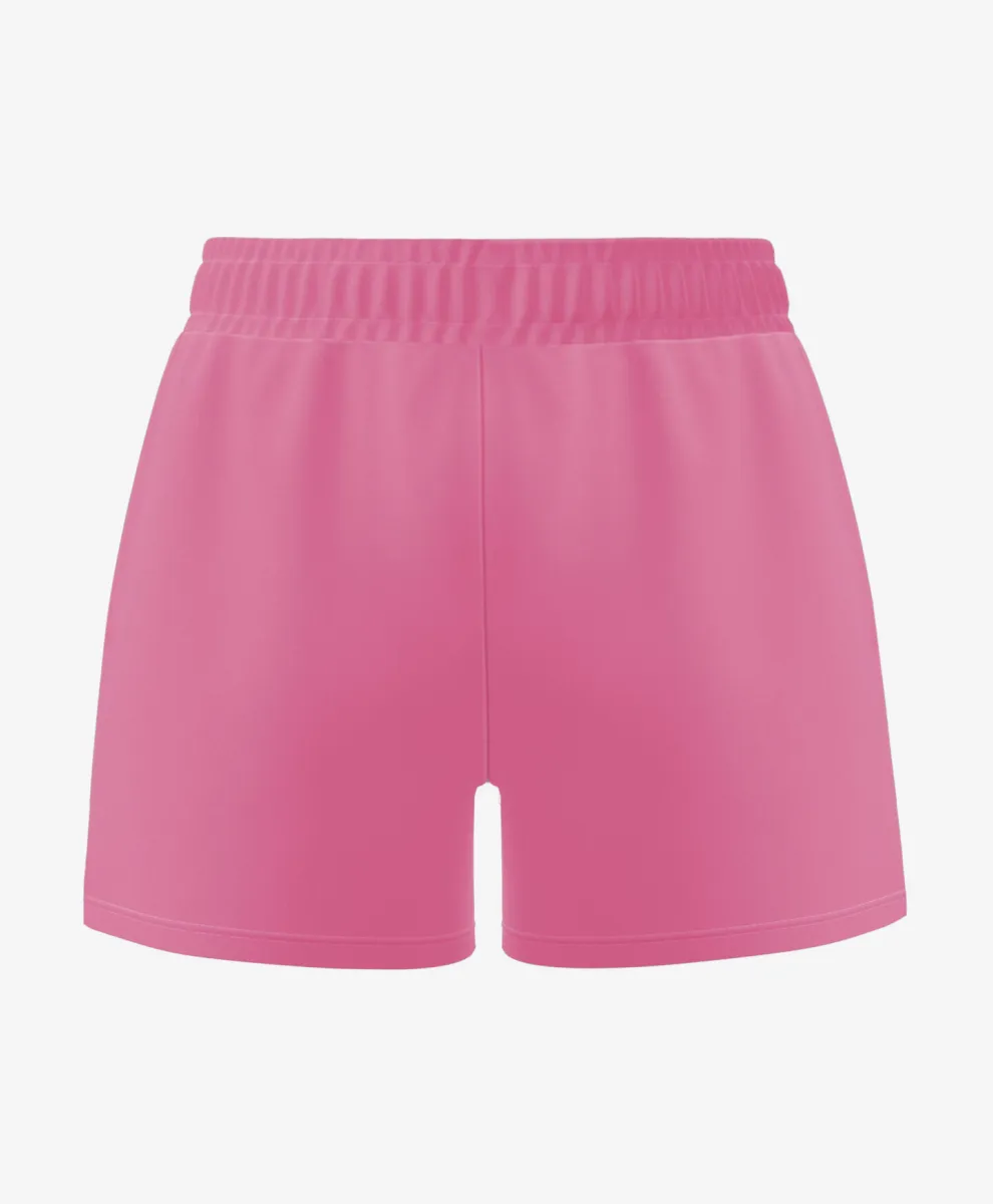 Roze šorts za devojčice 100% pamuk