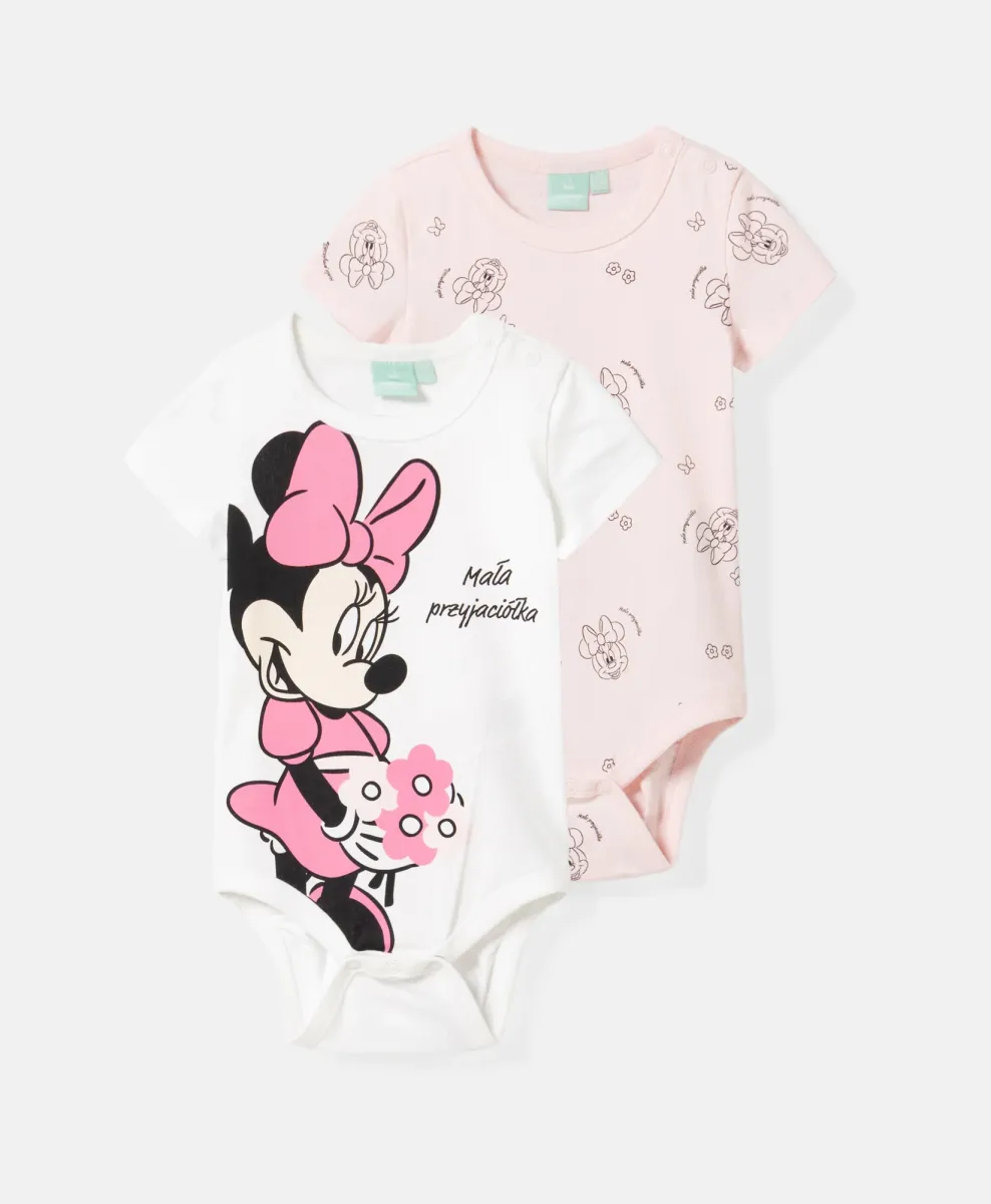 Set bebi bodija sa Minni