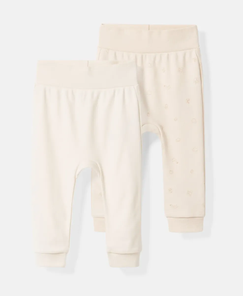 Set bebi helanki 100% pamuk