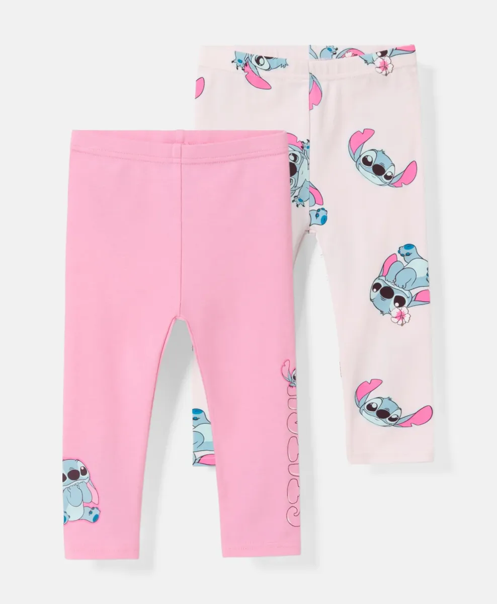 Set helanki za bebe Lilo&amp;Stitch