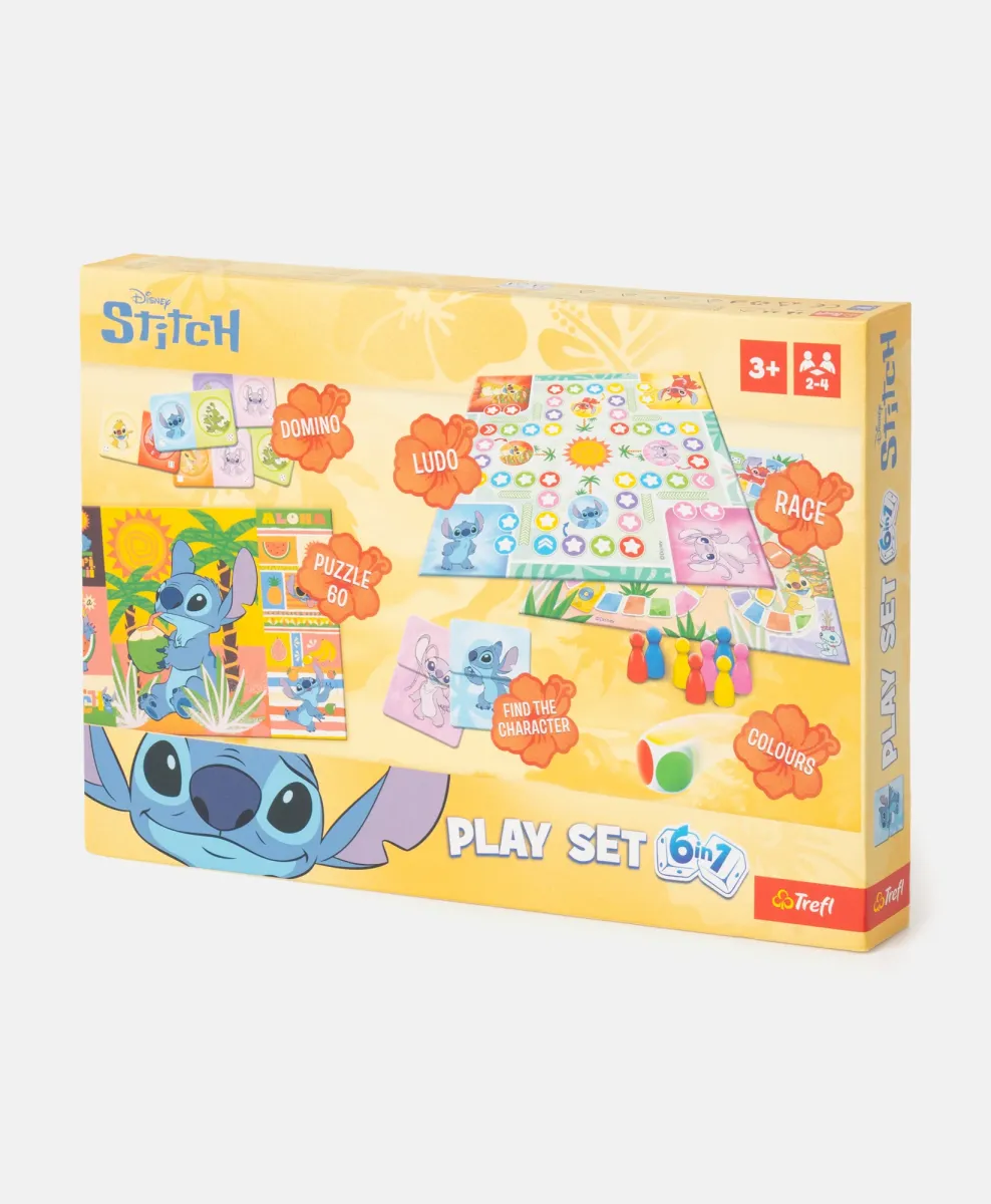 Set igara Stitch