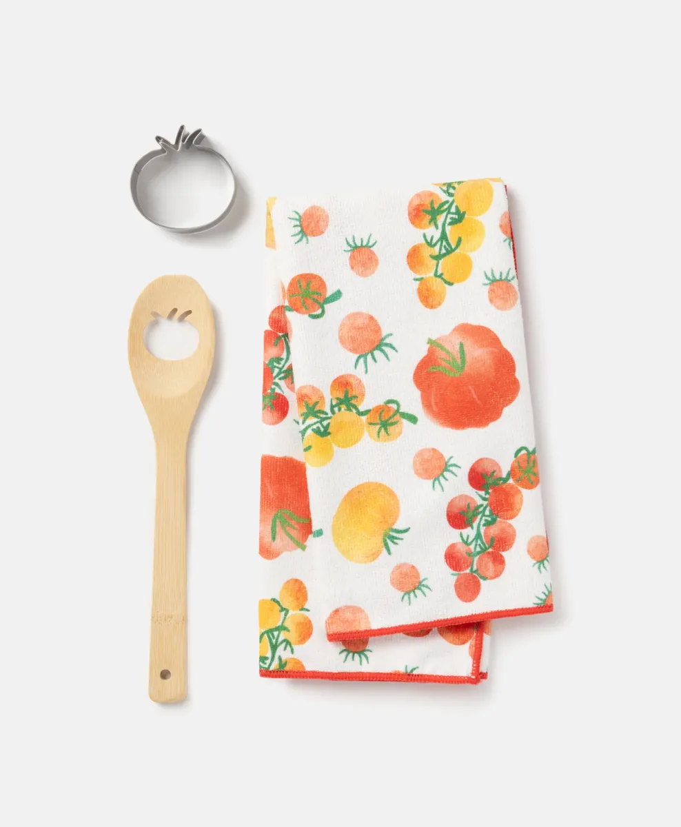 Set kuhinjskog pribora
