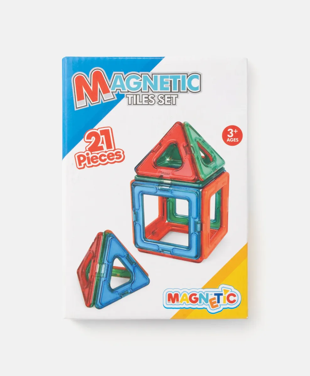 Set magnetnih pločica 21kom.