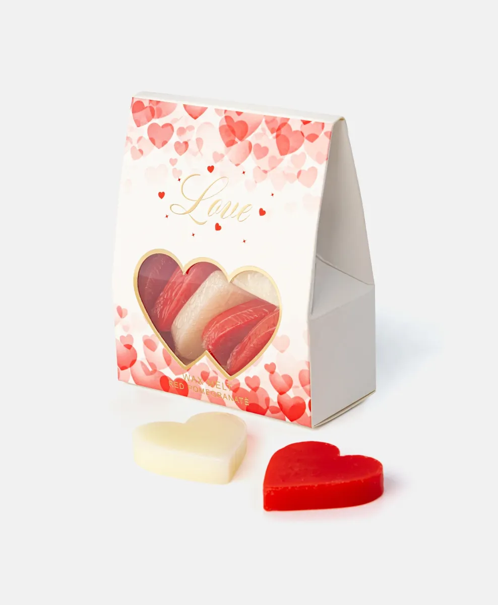 Set mirisnih voskova Valentine's