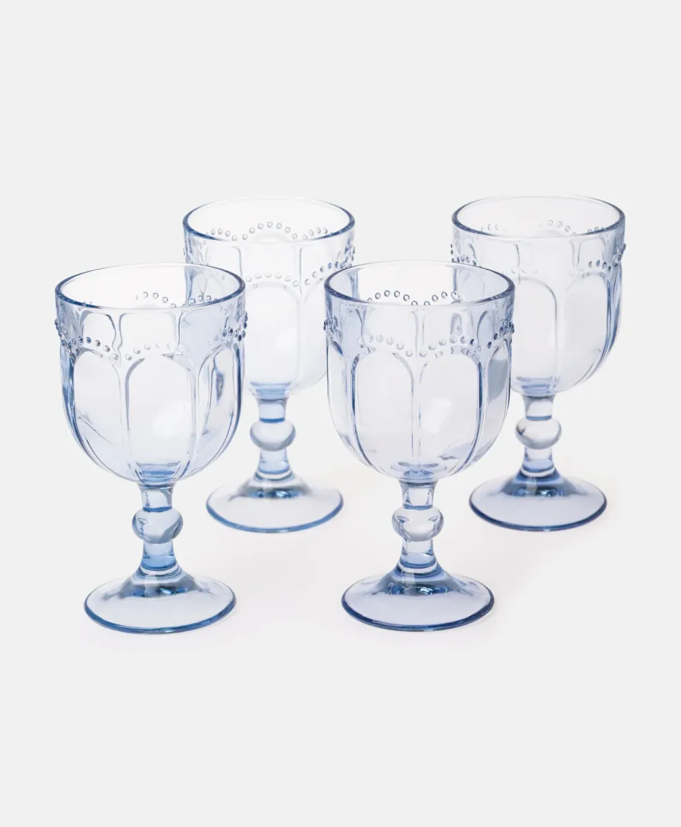 Set od 4 čaše 360 ml