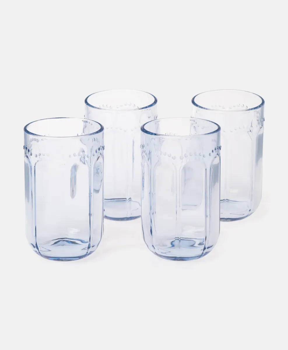 Set od 4 čaše 400 ml