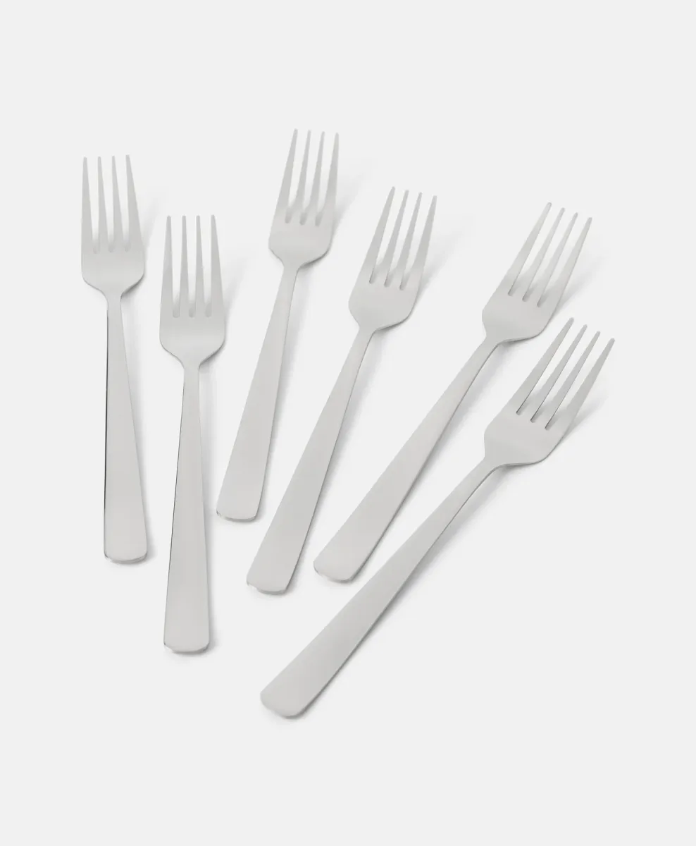Set od 6 viljuški
