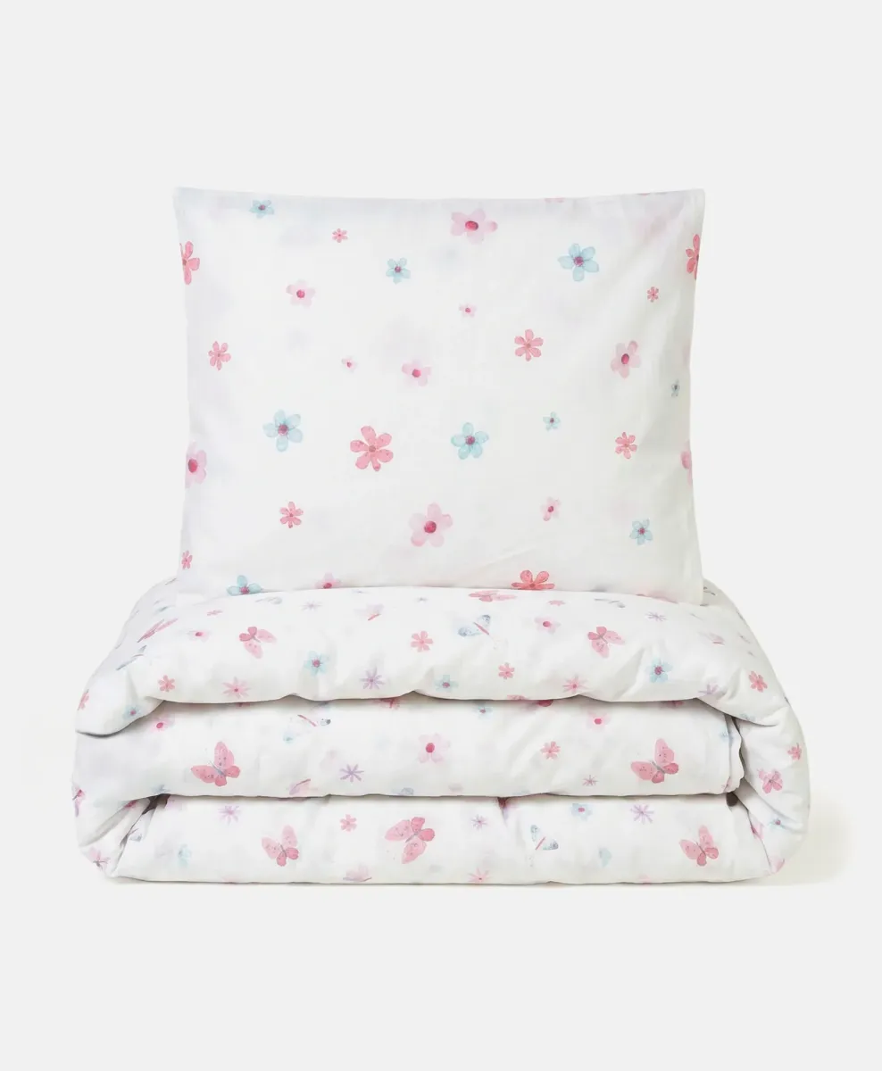 Set posteljine 2-delni 100% pamuk