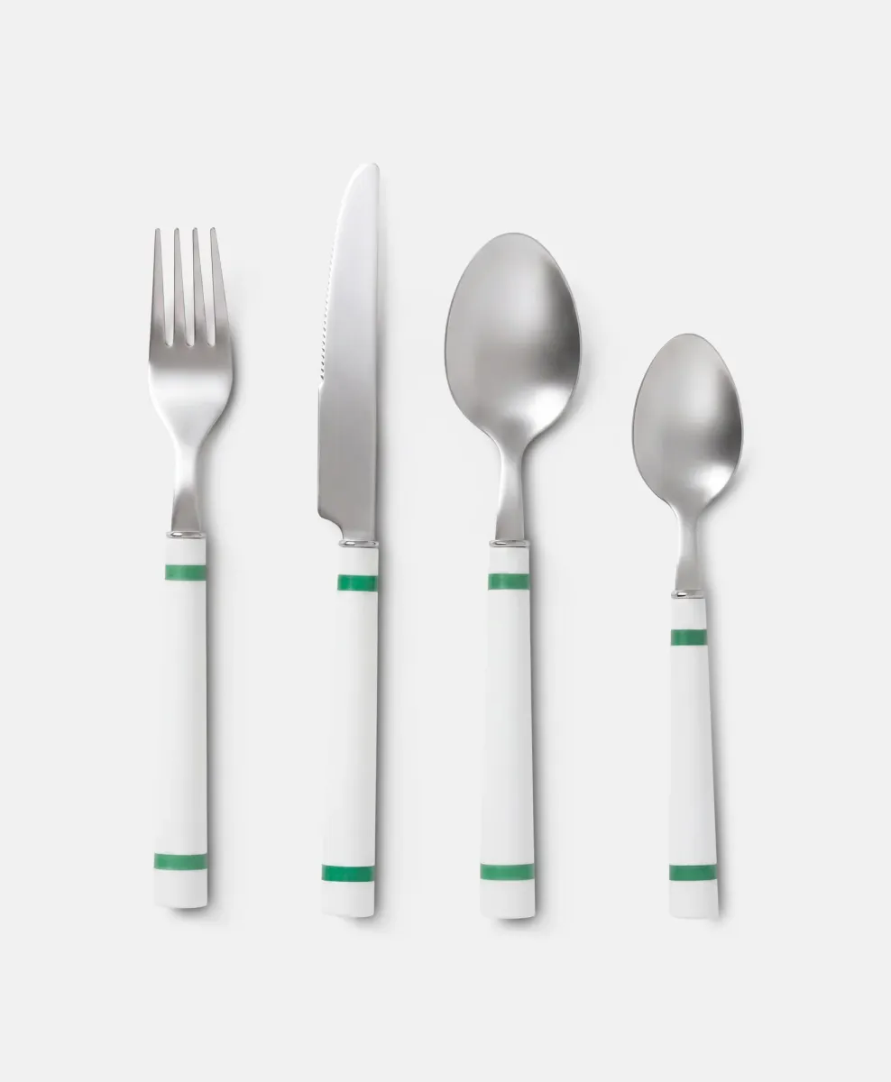 Set pribora za jelo, 16 delova