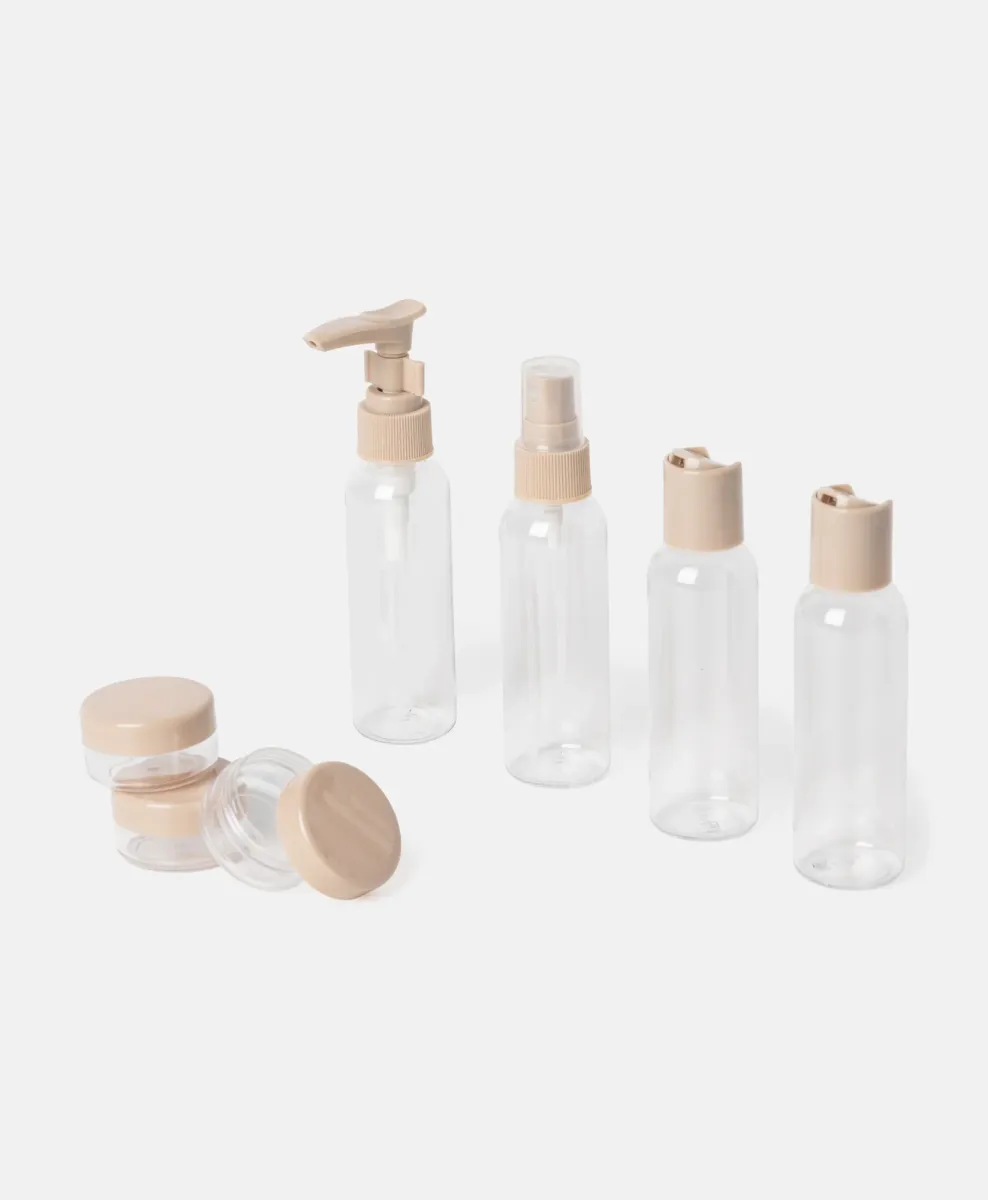 Set putnih posudica u neseseru