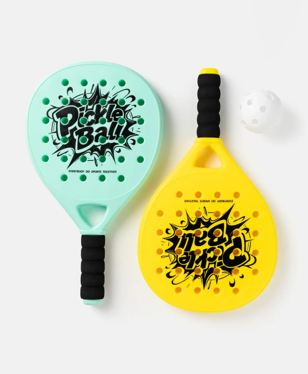 Set reketa za paddle sa lopticom