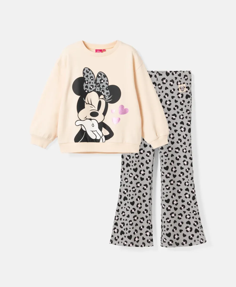 Set za devojčice Disney Minnie