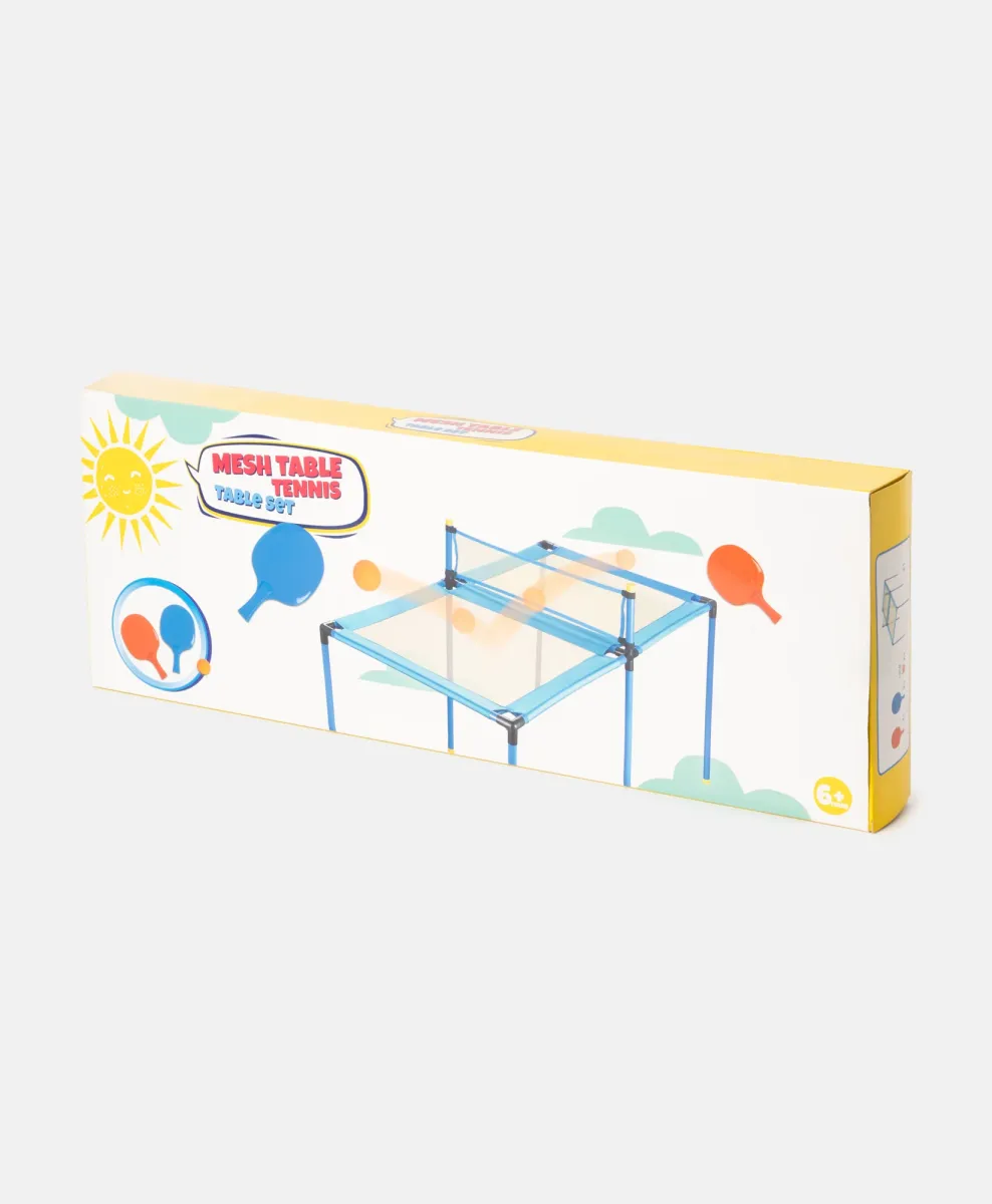 Set za stoni tenis sa mrežom i stolom