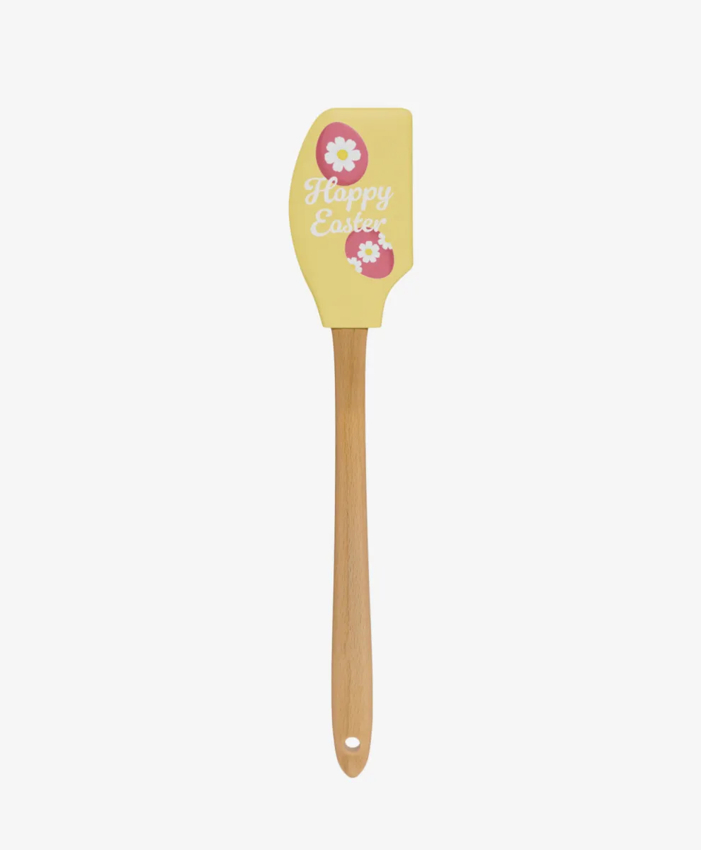 Silikonska spatula sa sloganom