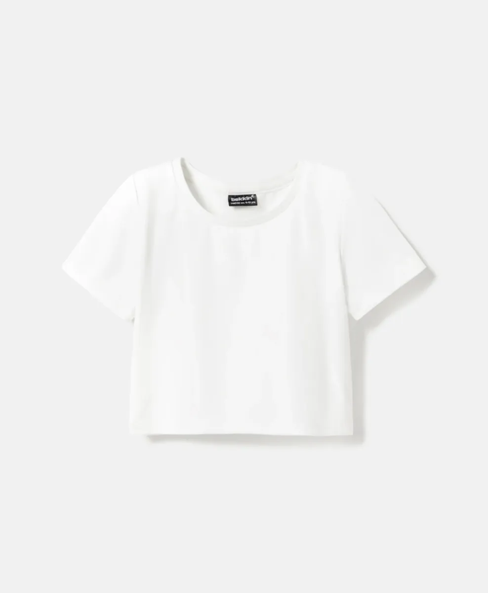 Sportska majica za devojčice Bekkin