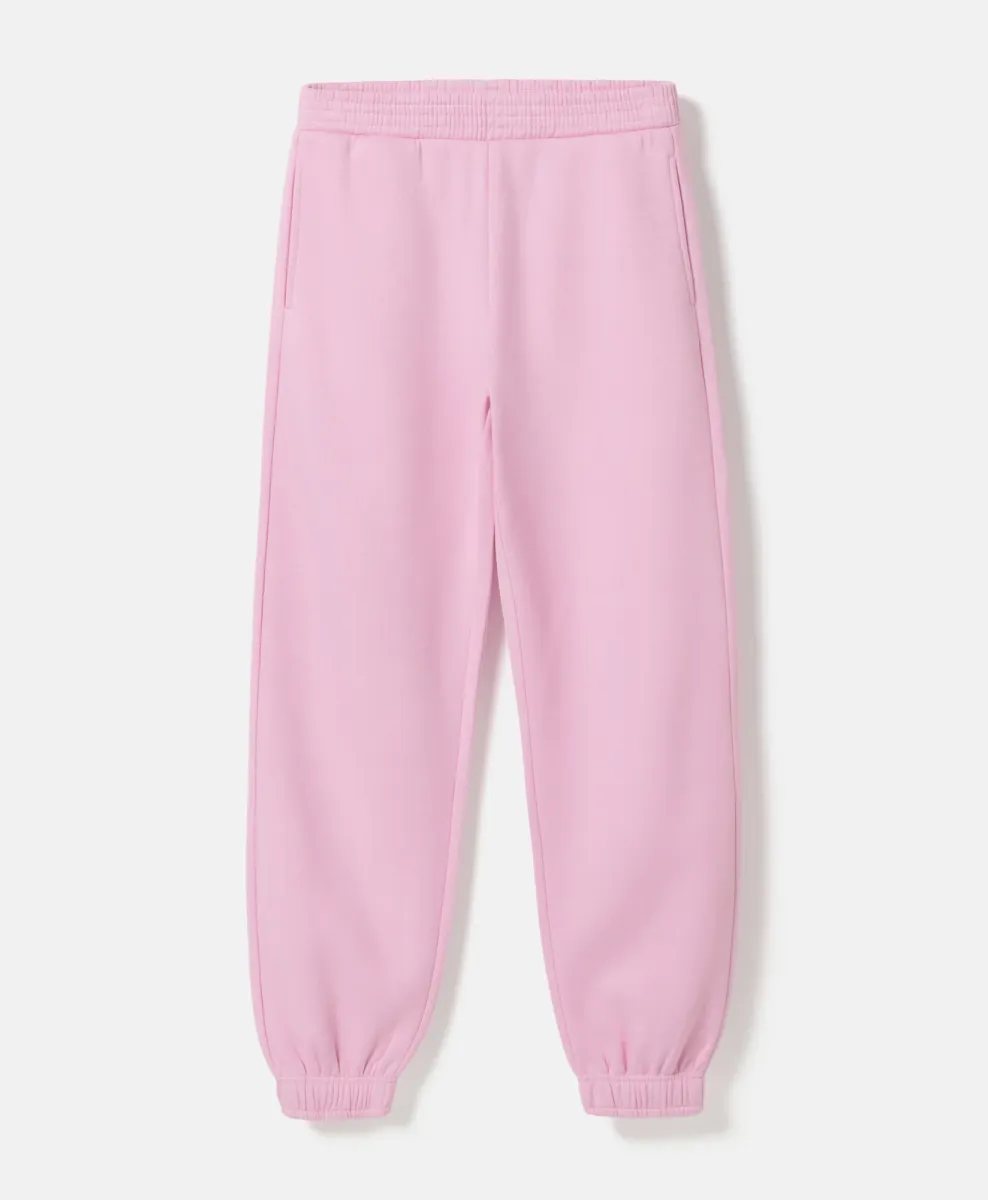 Sportske pantalone oversize za devojčice