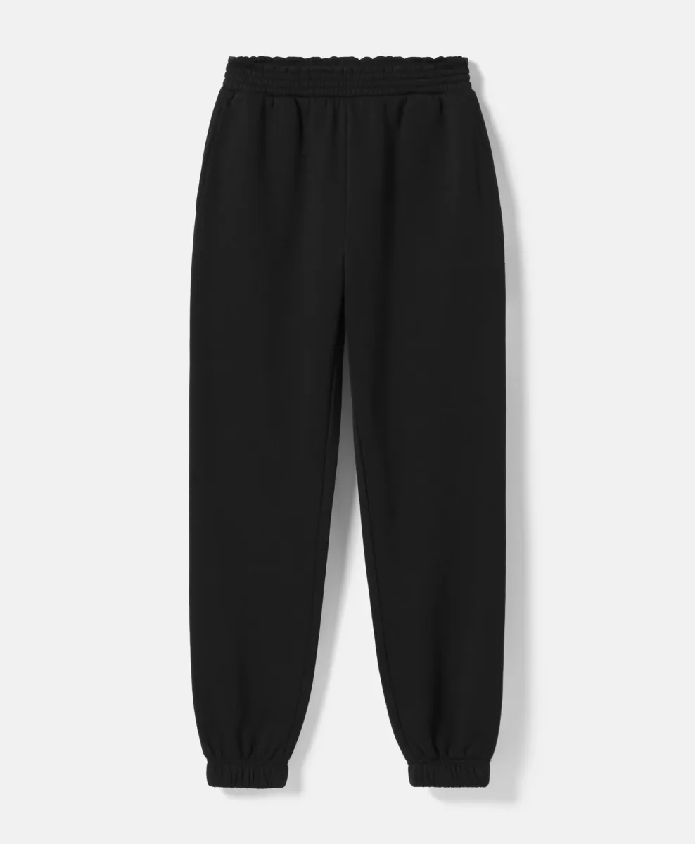 Sportske pantalone oversize za devojčice