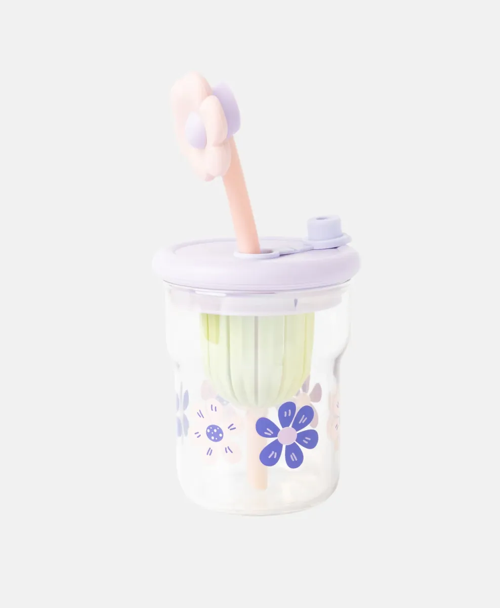 Staklena šolja 500ml