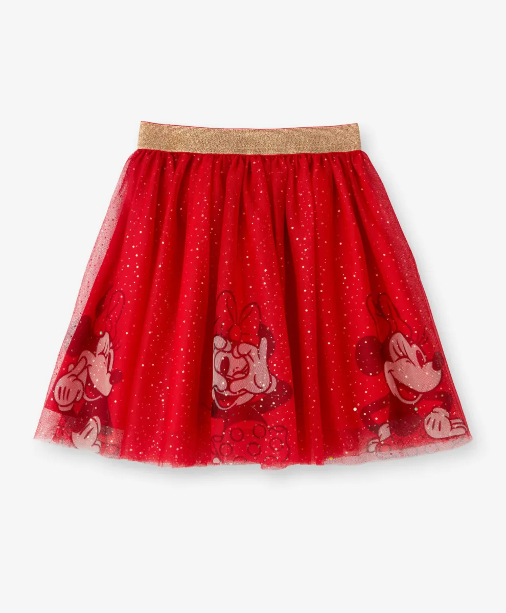 Suknja za devojčice Minnie Mouse