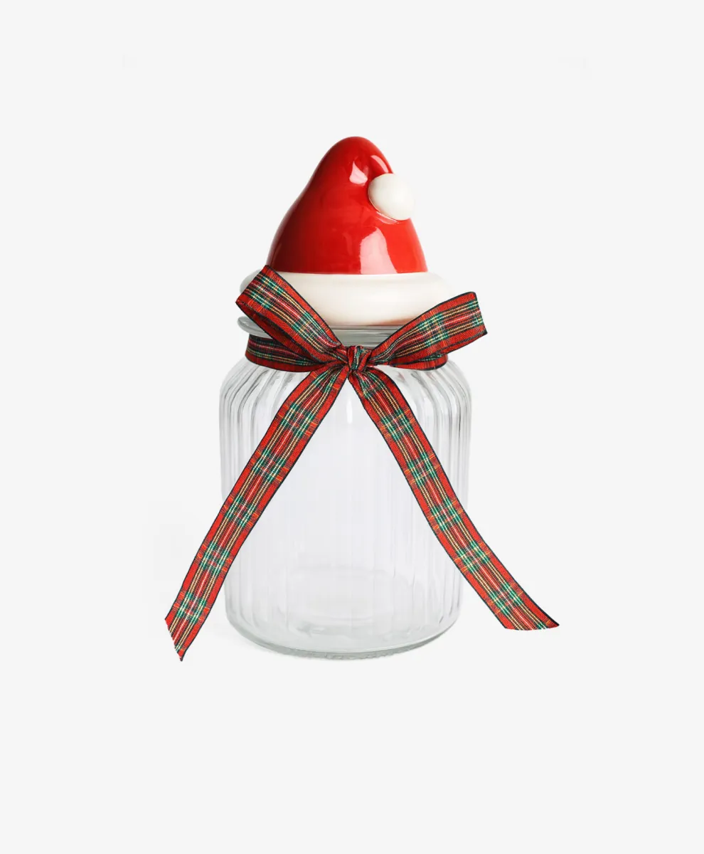 Tegla u obliku Deda Mrazove kape