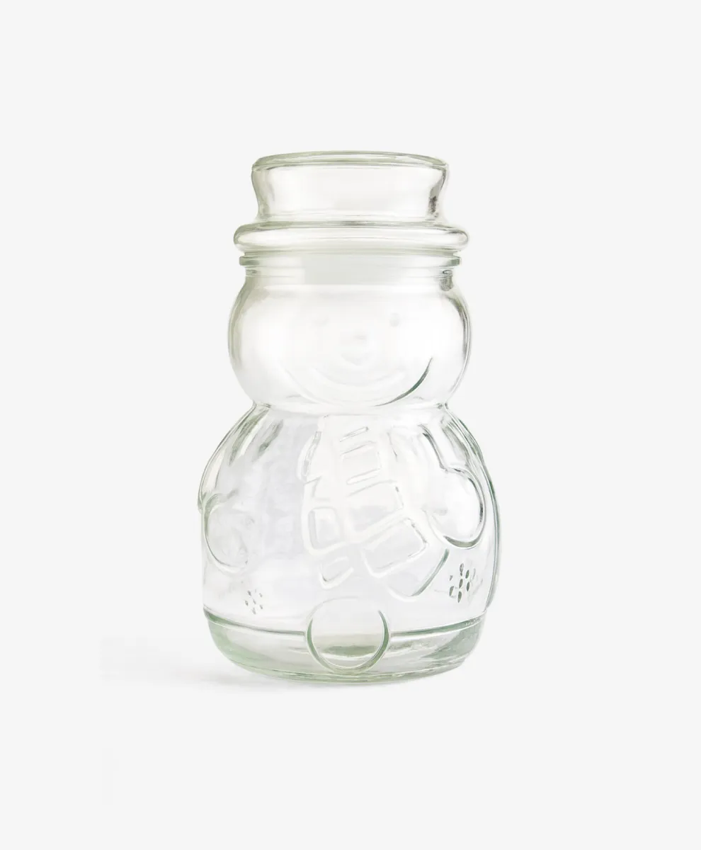 Tegla u obliku sneška belića