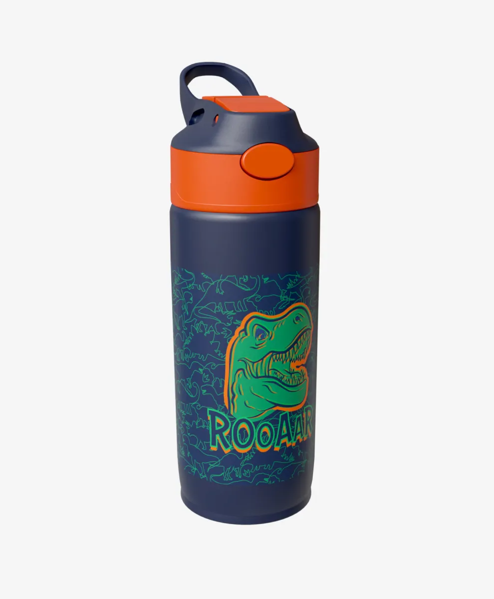 Termalna šolja za decu sa motivom dinosaurusa