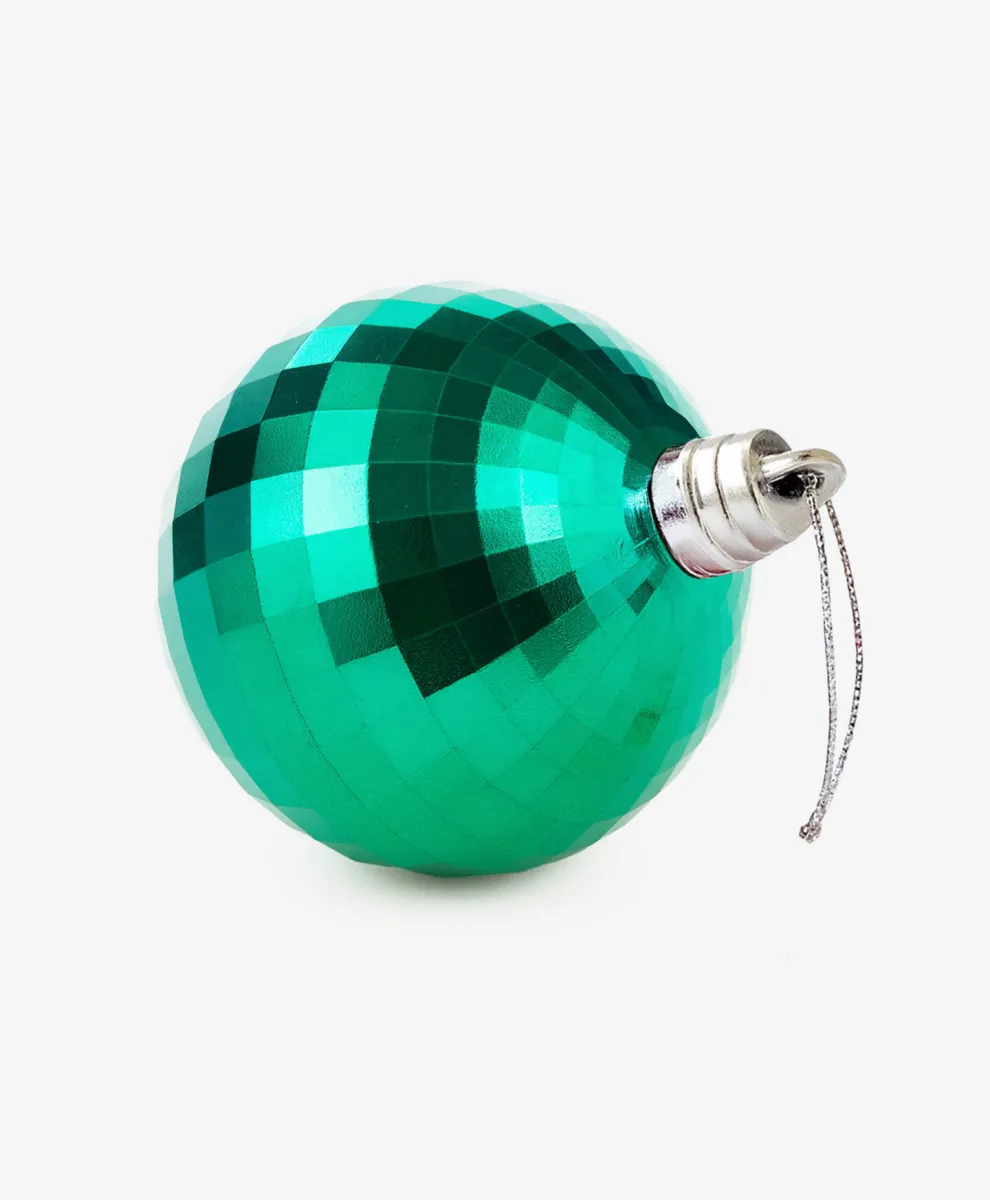 Tirkizna plastična kugla