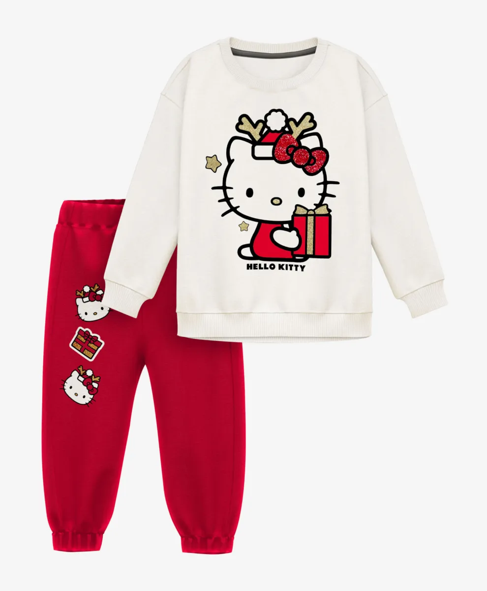 Trenerka za bebe devojčice Hello Kitty