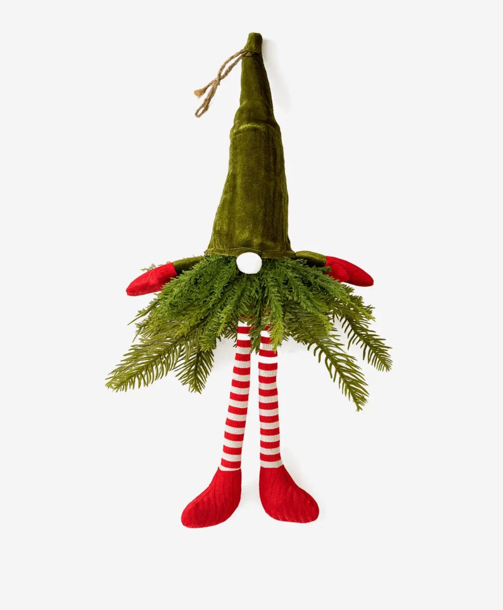 Ukras u obliku šumskog patuljka