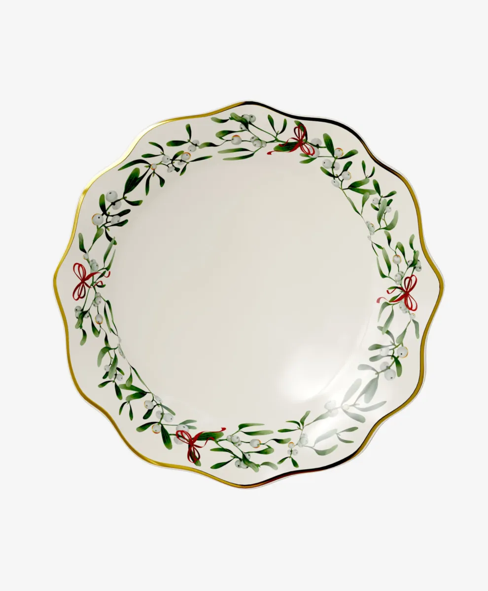 Veliki praznični tanjir