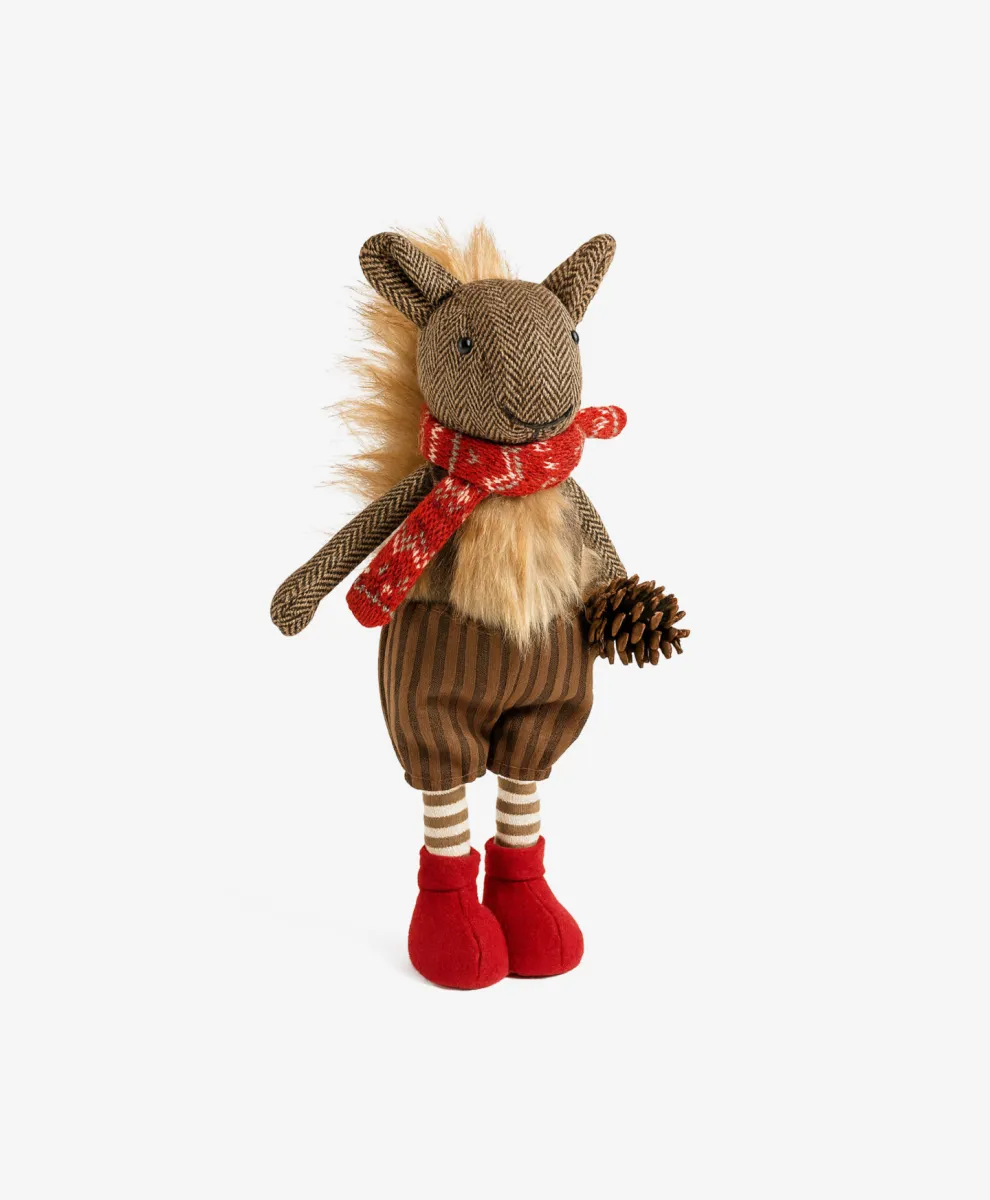 Veverica sa sklopivim nogama