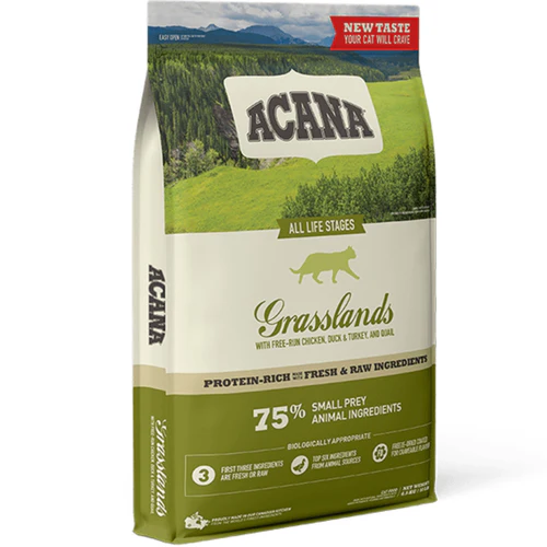 Acana
      
      
       Cat Grasslands