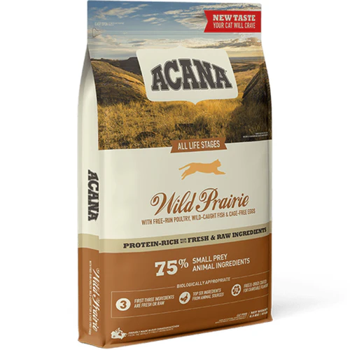 Acana
      
      
       Cat Wild Prairie