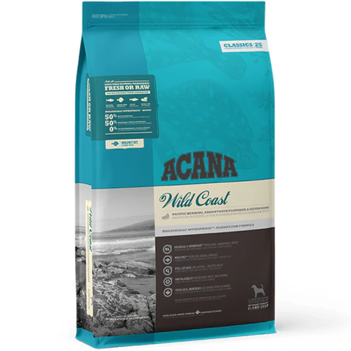 Acana
      
      
       Classic Wild Coast