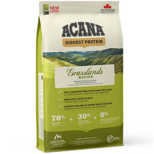Acana
      
      
       Regionals Grasslands