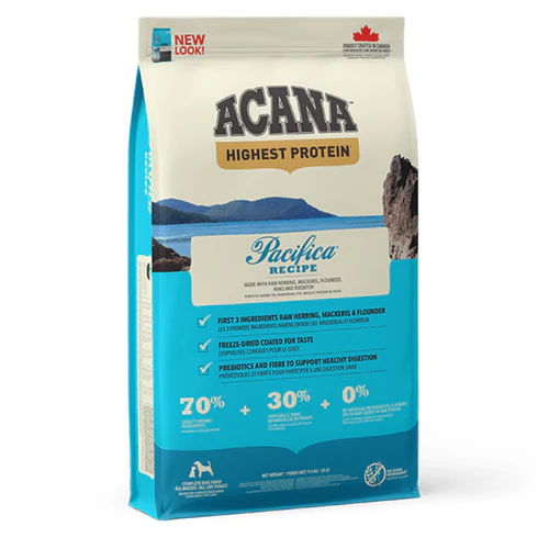 Acana
      
      
       Regionals Pacifica 11,4 kg
