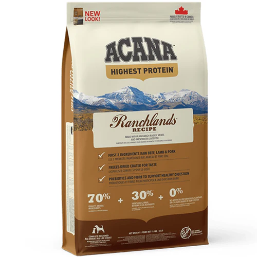 Acana
      
      
       Regionals Ranchlands