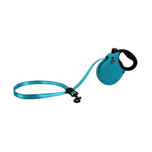 Alcott
      
      
      OUTLET  Povodac za pse na regulaciju Adventure, traka, Plavi L, 5m/do 50kg